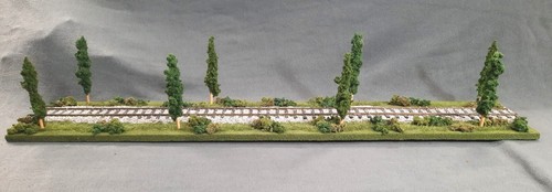 Scale single track - scale,