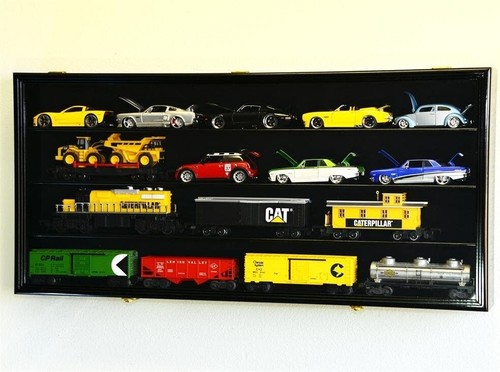 Train display case scale - train,
