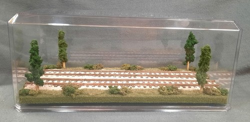 Scale double track - ,