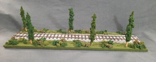 Scale single track - scale, 24"