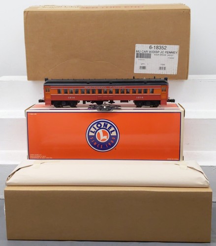 Lionel 18352 southern - lionel,