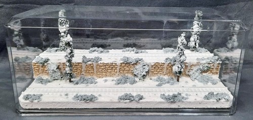 Scale level 2 track - 2-level/2,