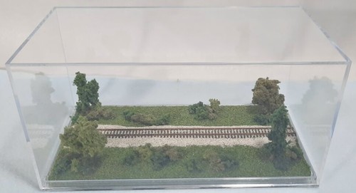 Scale single track - -,