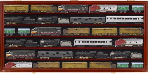 Train display case - train, o