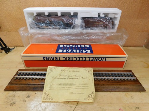 Mint box lionel train - lionel,