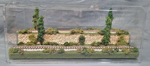 Scale level 2 track - ho,