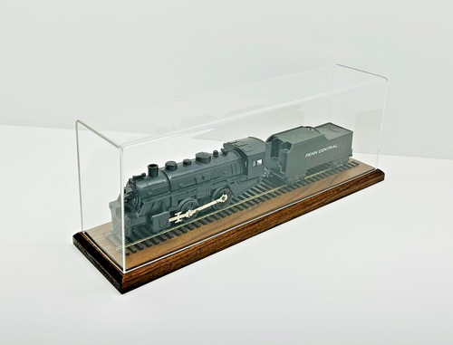 Scale model train - o,